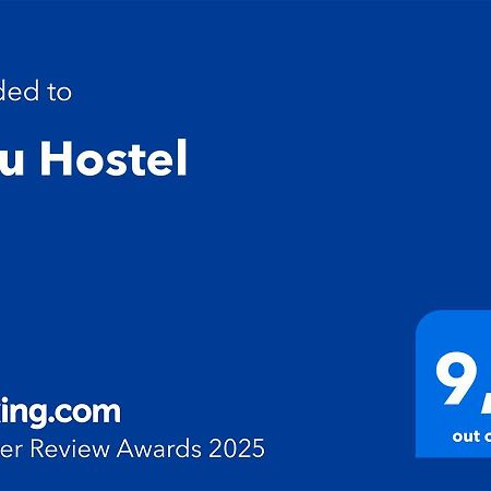 Sulu Hostel อัสตานา ภายนอก รูปภาพ