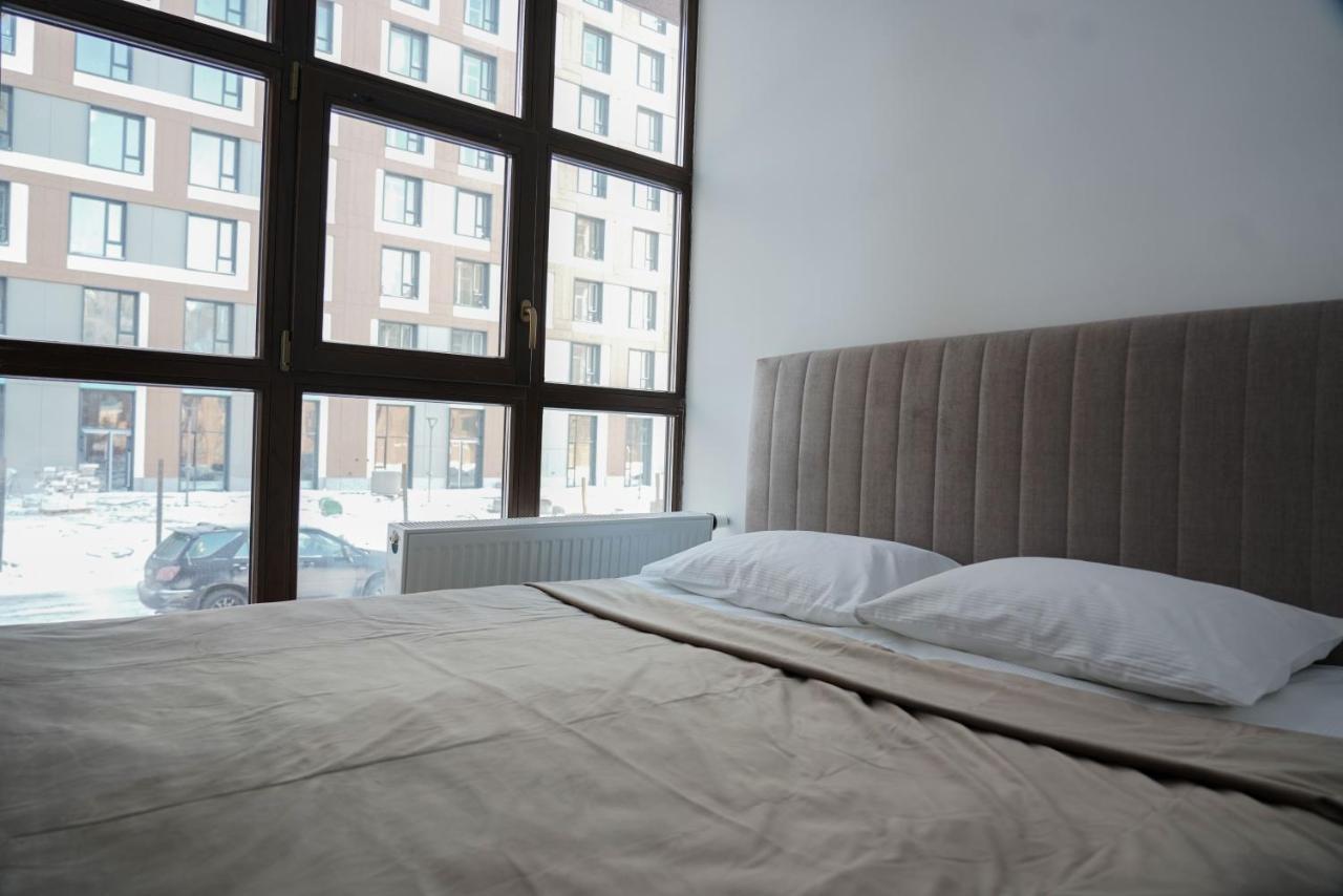 Sulu Hostel อัสตานา ภายนอก รูปภาพ