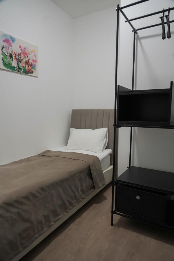 Sulu Hostel อัสตานา ภายนอก รูปภาพ