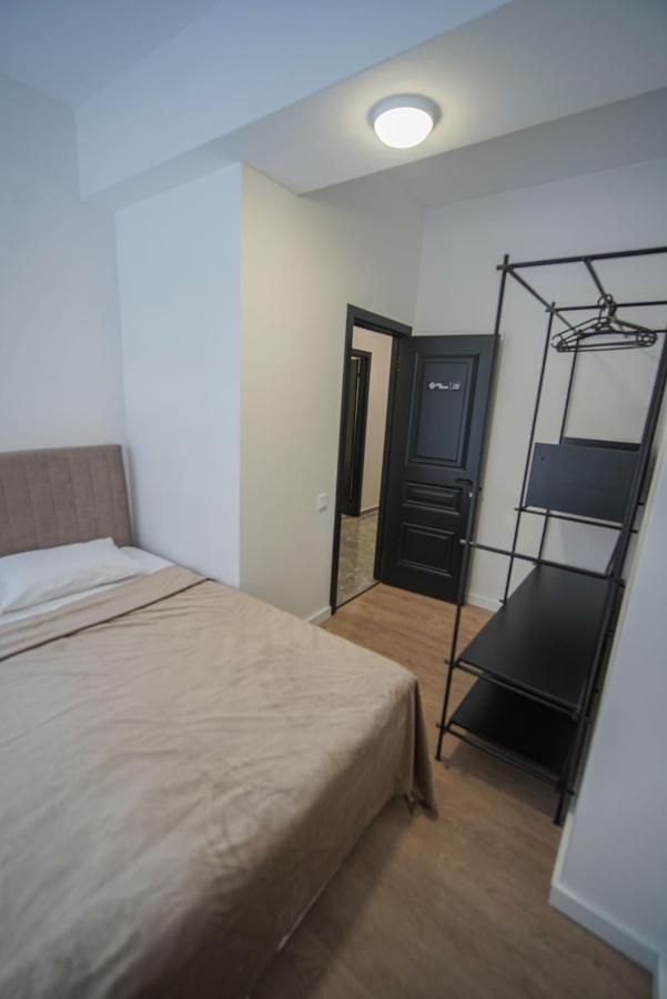 Sulu Hostel อัสตานา ภายนอก รูปภาพ