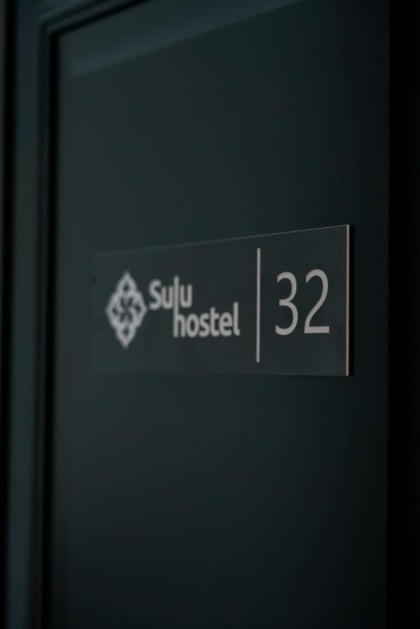 Sulu Hostel อัสตานา ภายนอก รูปภาพ