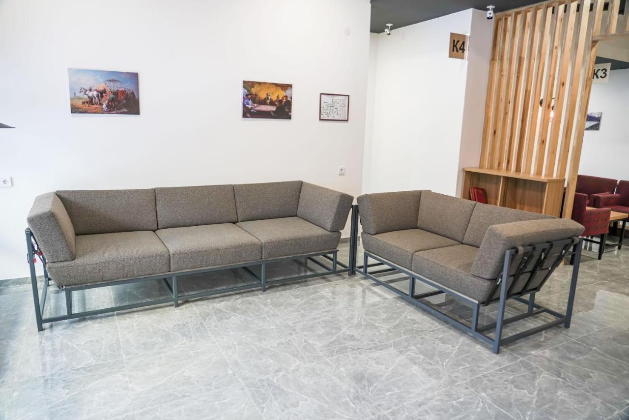Sulu Hostel อัสตานา ภายนอก รูปภาพ
