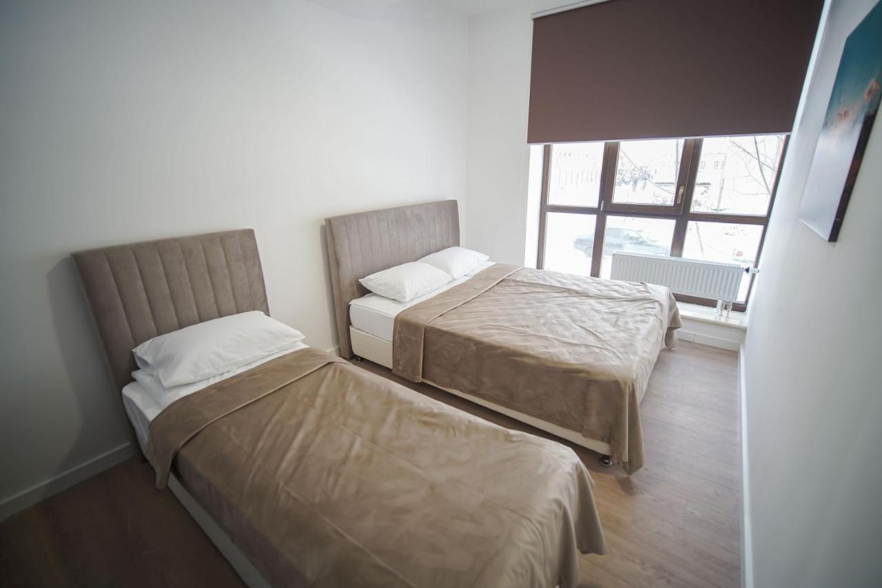 Sulu Hostel อัสตานา ภายนอก รูปภาพ