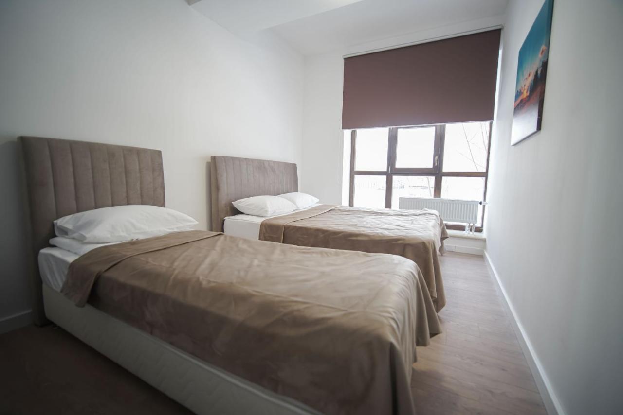 Sulu Hostel อัสตานา ภายนอก รูปภาพ