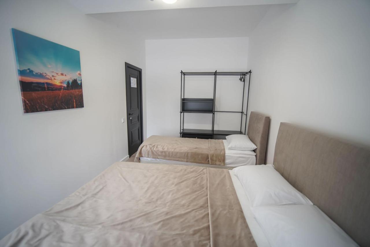 Sulu Hostel อัสตานา ภายนอก รูปภาพ