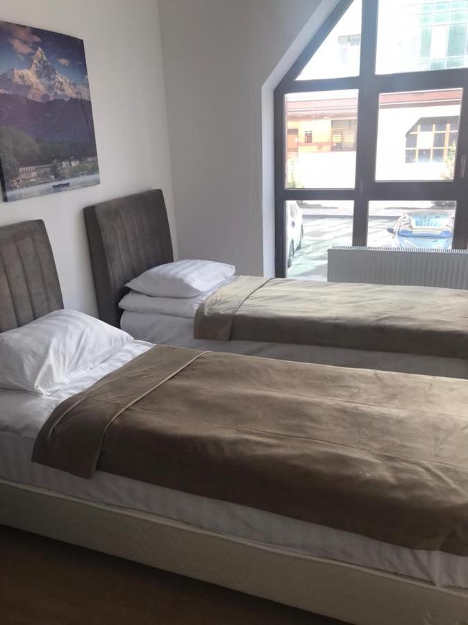 Sulu Hostel อัสตานา ภายนอก รูปภาพ