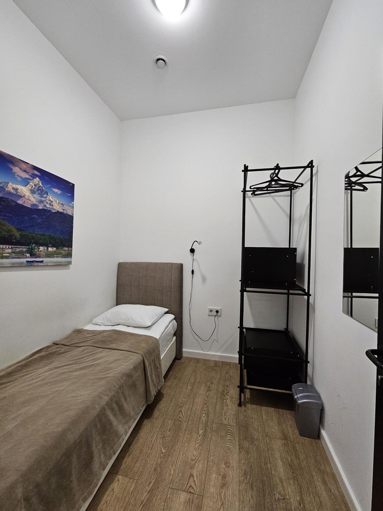 Sulu Hostel อัสตานา ภายนอก รูปภาพ