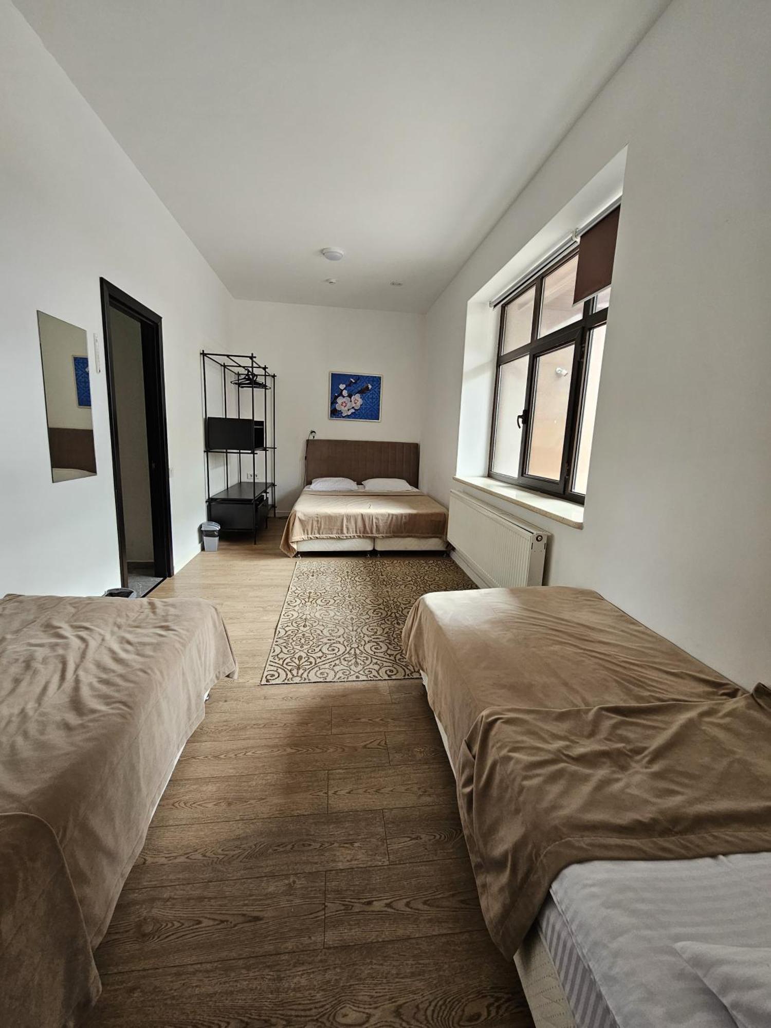 Sulu Hostel อัสตานา ภายนอก รูปภาพ