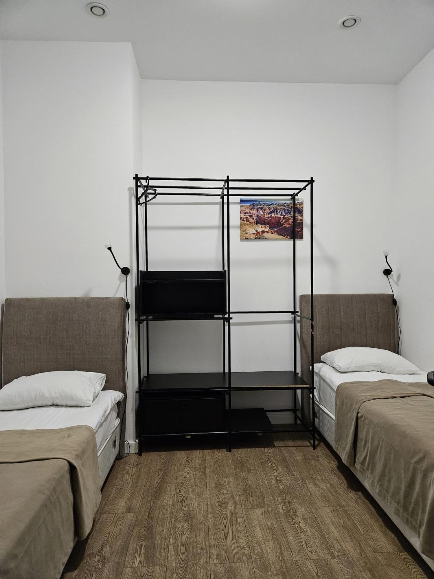 Sulu Hostel อัสตานา ภายนอก รูปภาพ