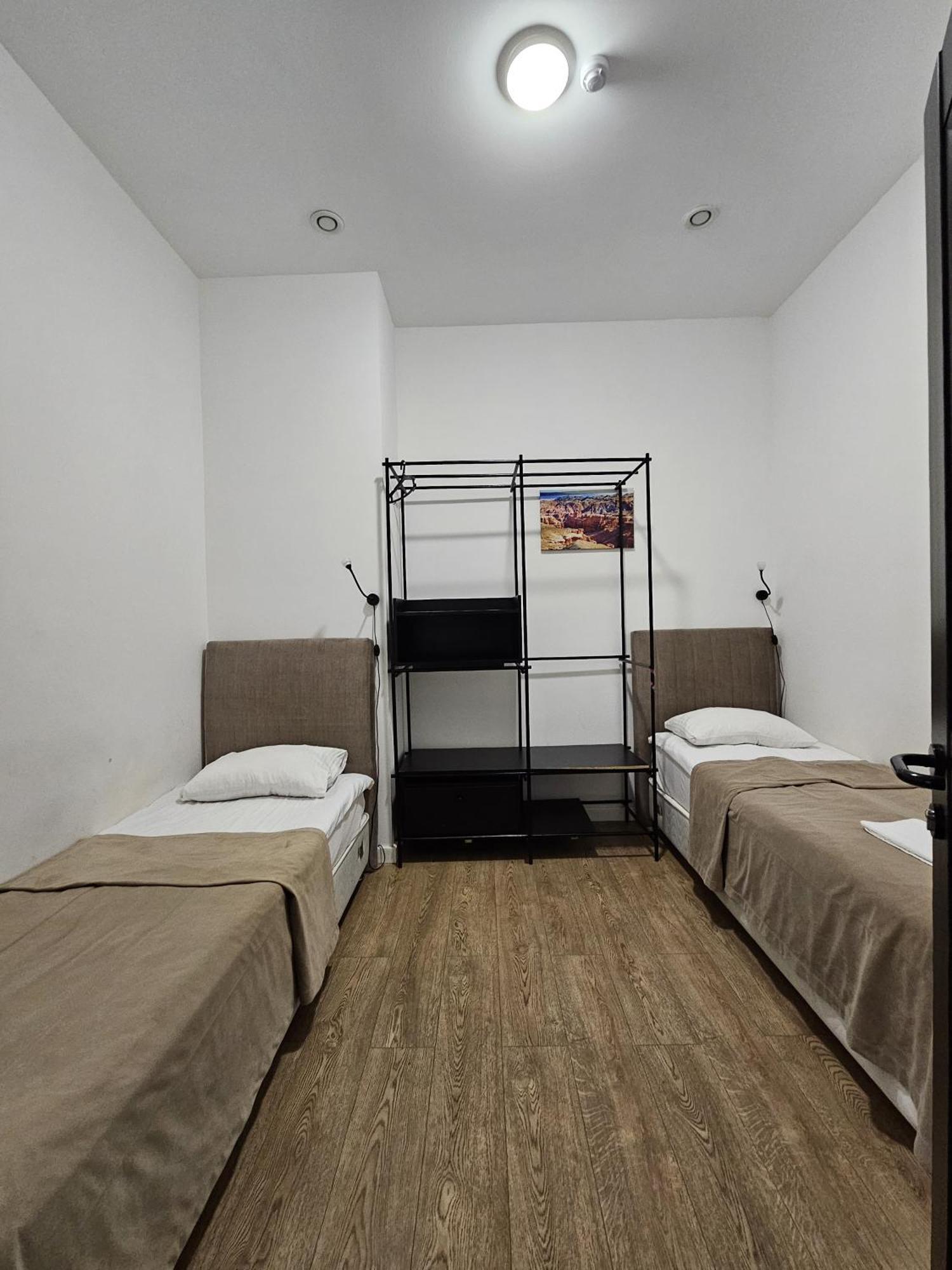 Sulu Hostel อัสตานา ภายนอก รูปภาพ