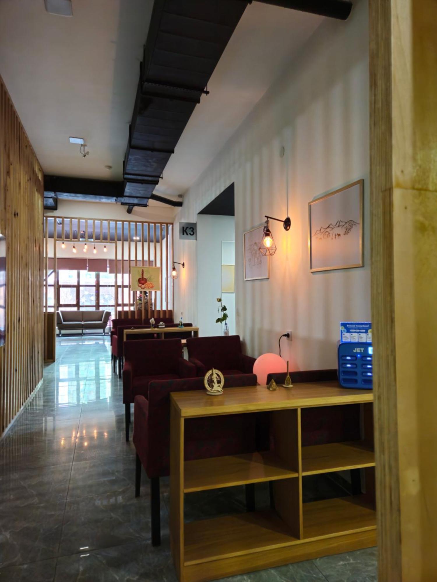 Sulu Hostel อัสตานา ภายนอก รูปภาพ