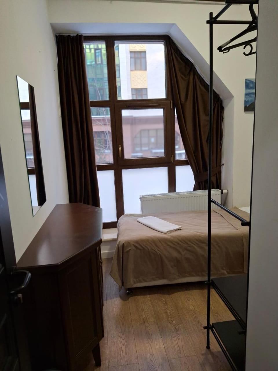 Sulu Hostel อัสตานา ภายนอก รูปภาพ