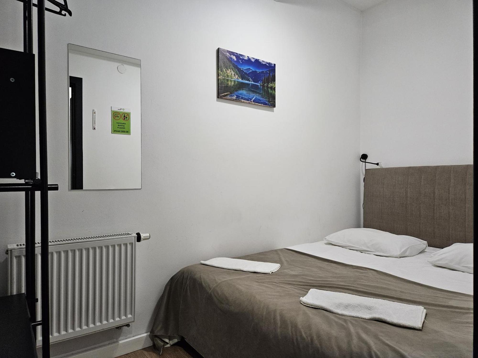 Sulu Hostel อัสตานา ภายนอก รูปภาพ